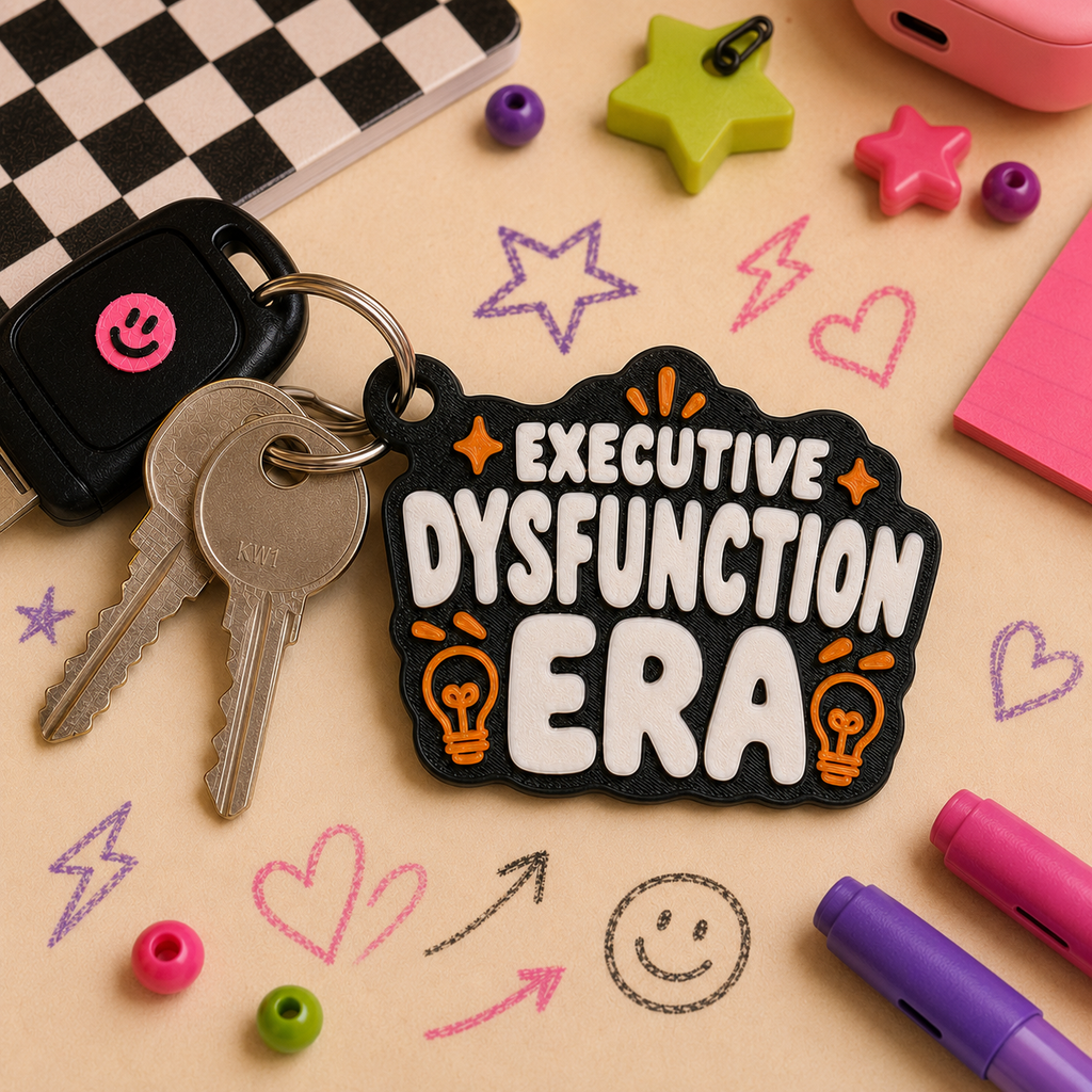 Executive Dysfunction Era