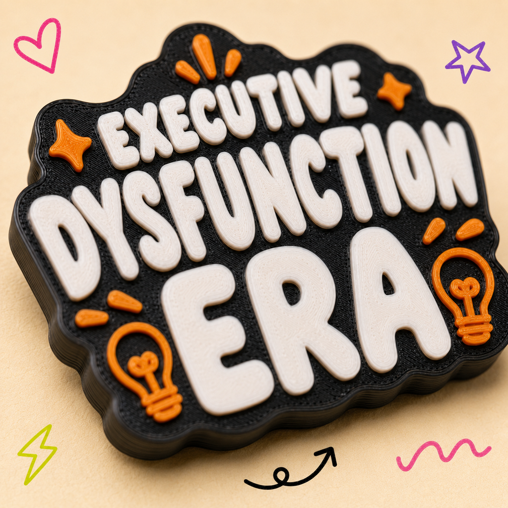 Executive Dysfunction Era