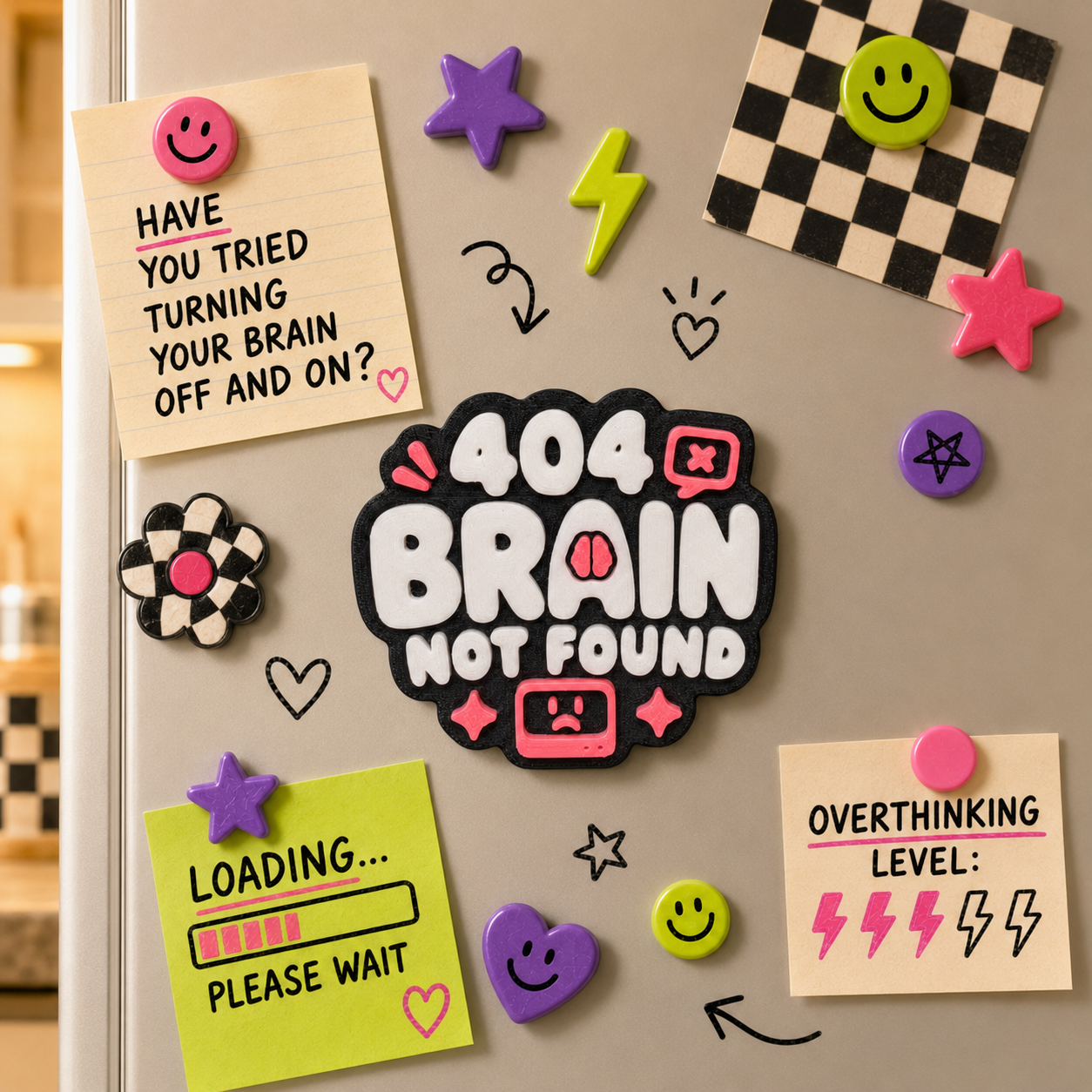404 Brain Not Found