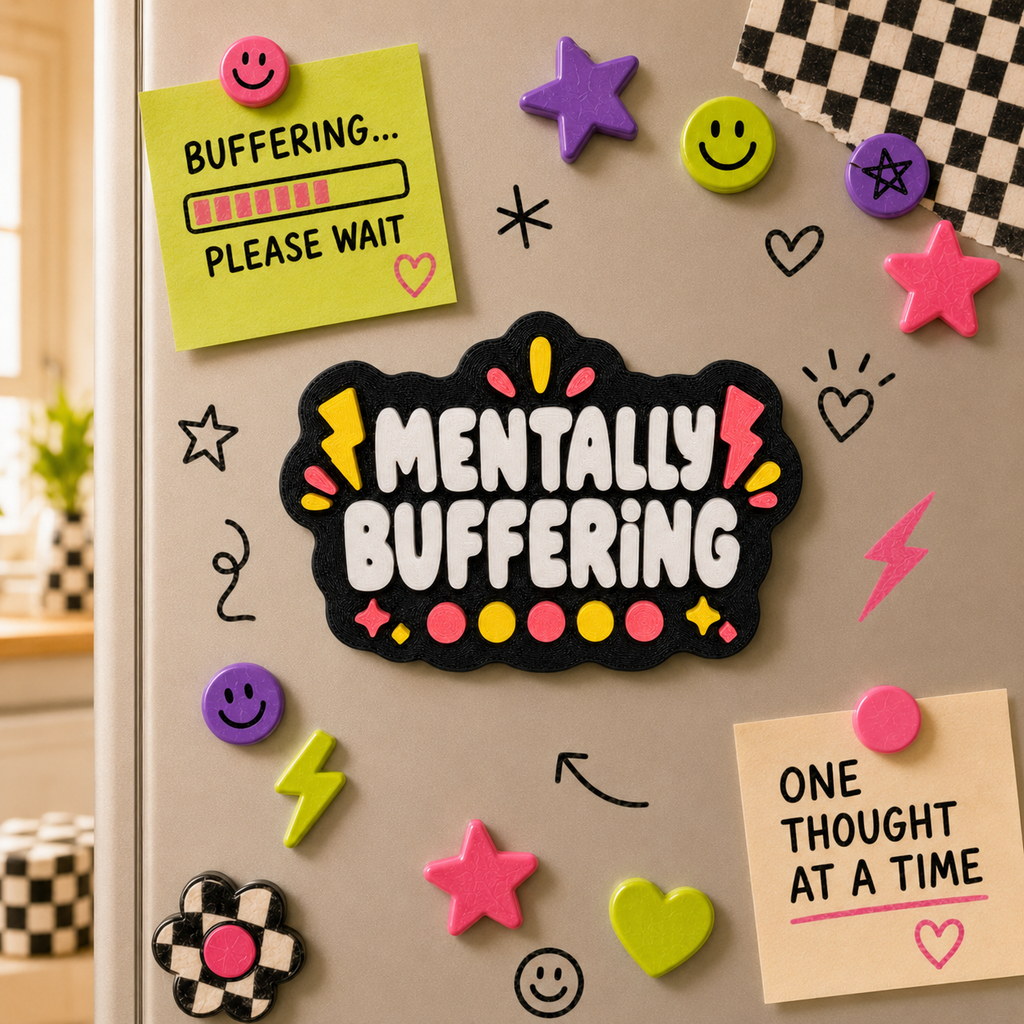 Mentally Buffering