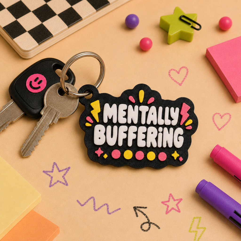Mentally Buffering