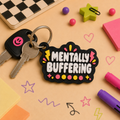 Mentally Buffering