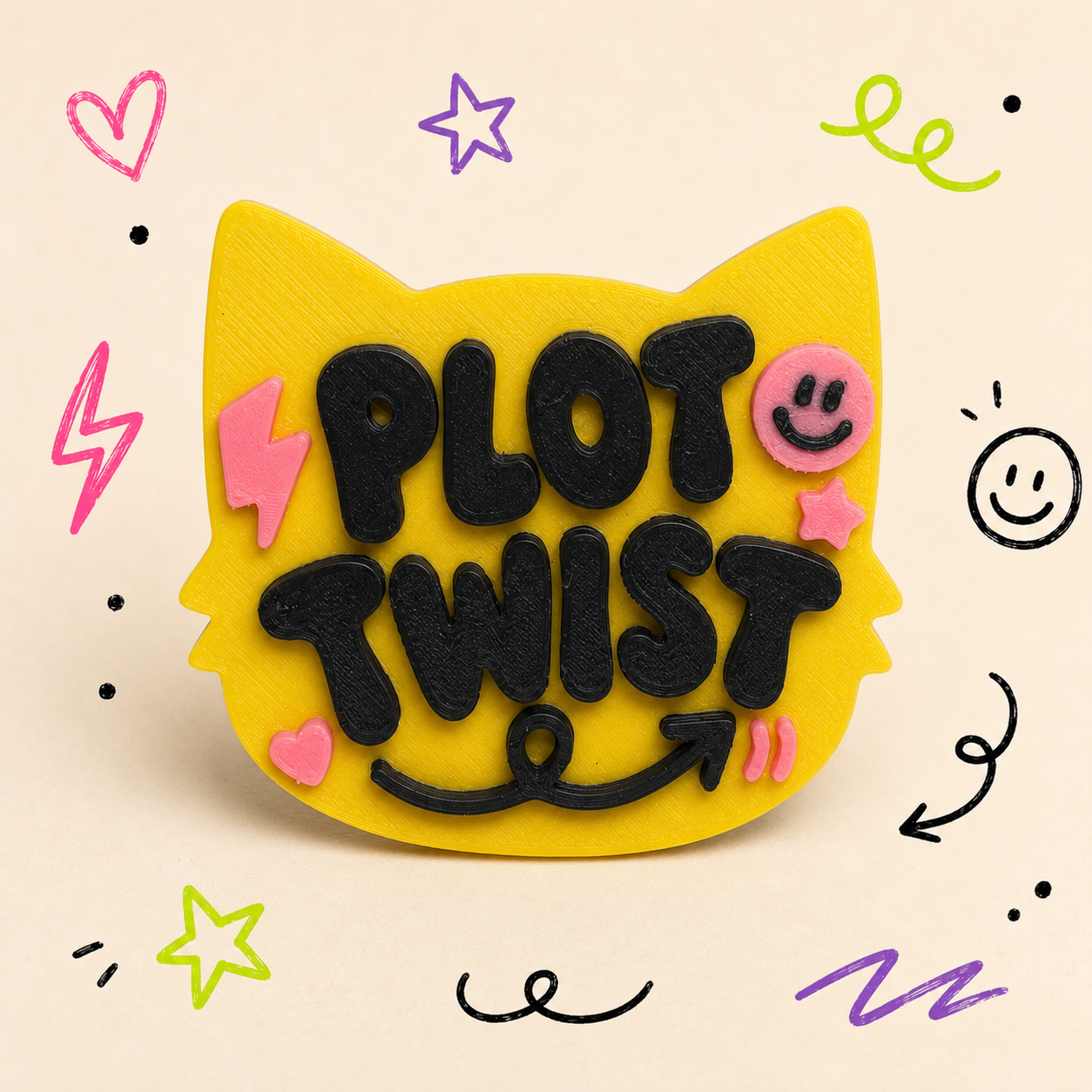 Plot Twist