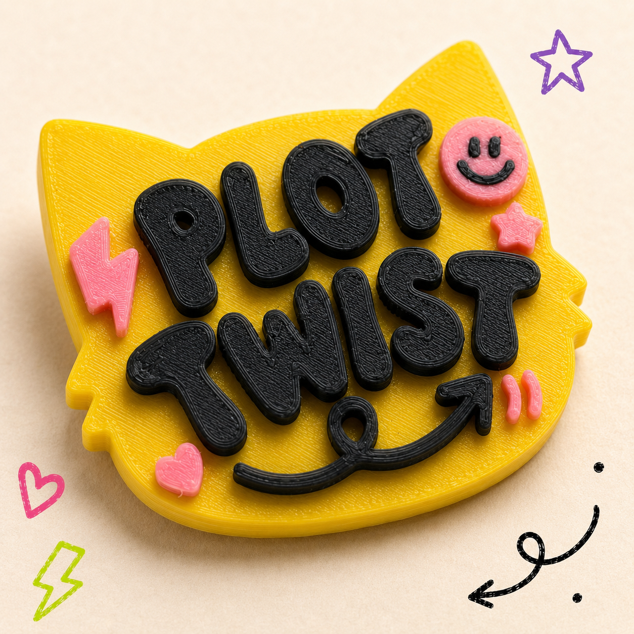 Plot Twist