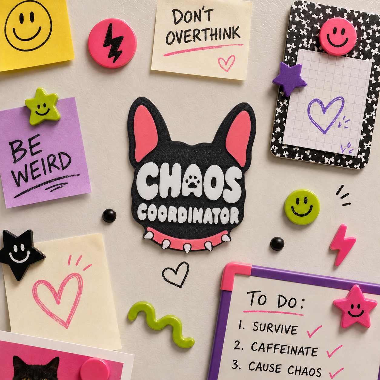 Chaos Coordinator
