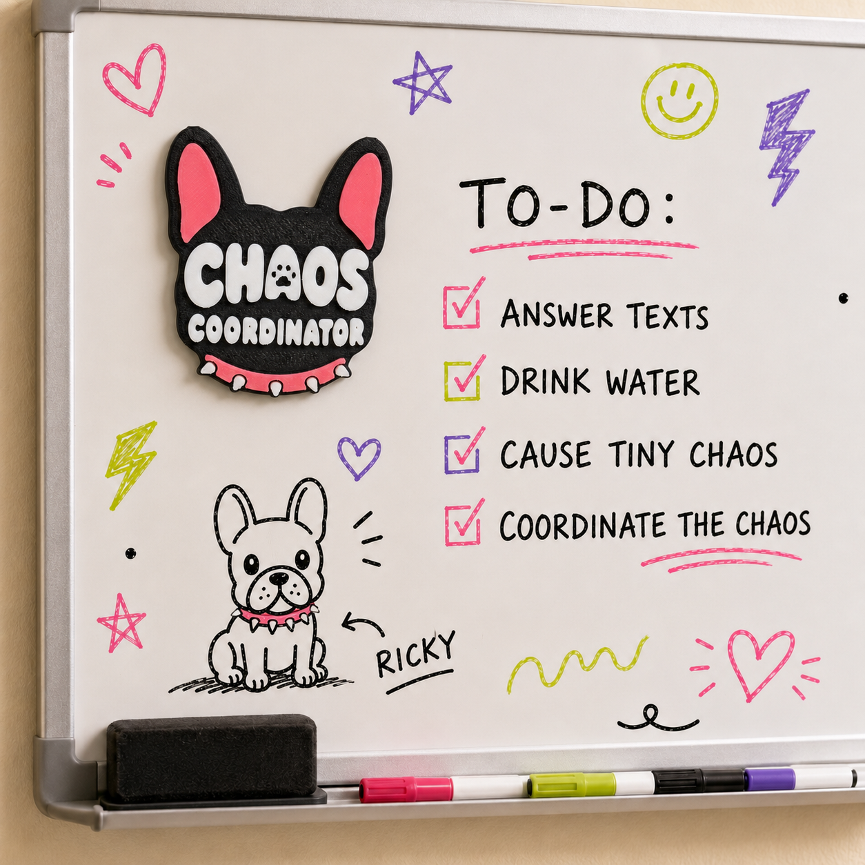 Chaos Coordinator