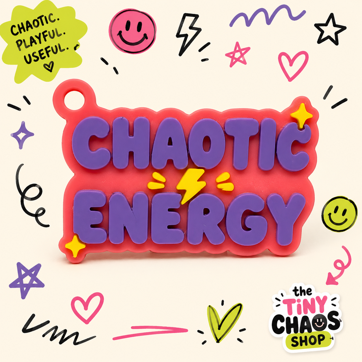 Chaotic Energy