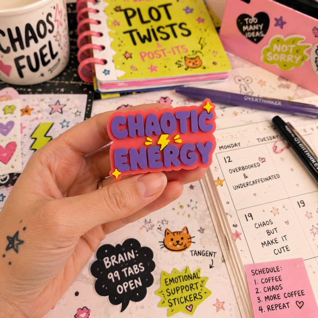 Chaotic Energy