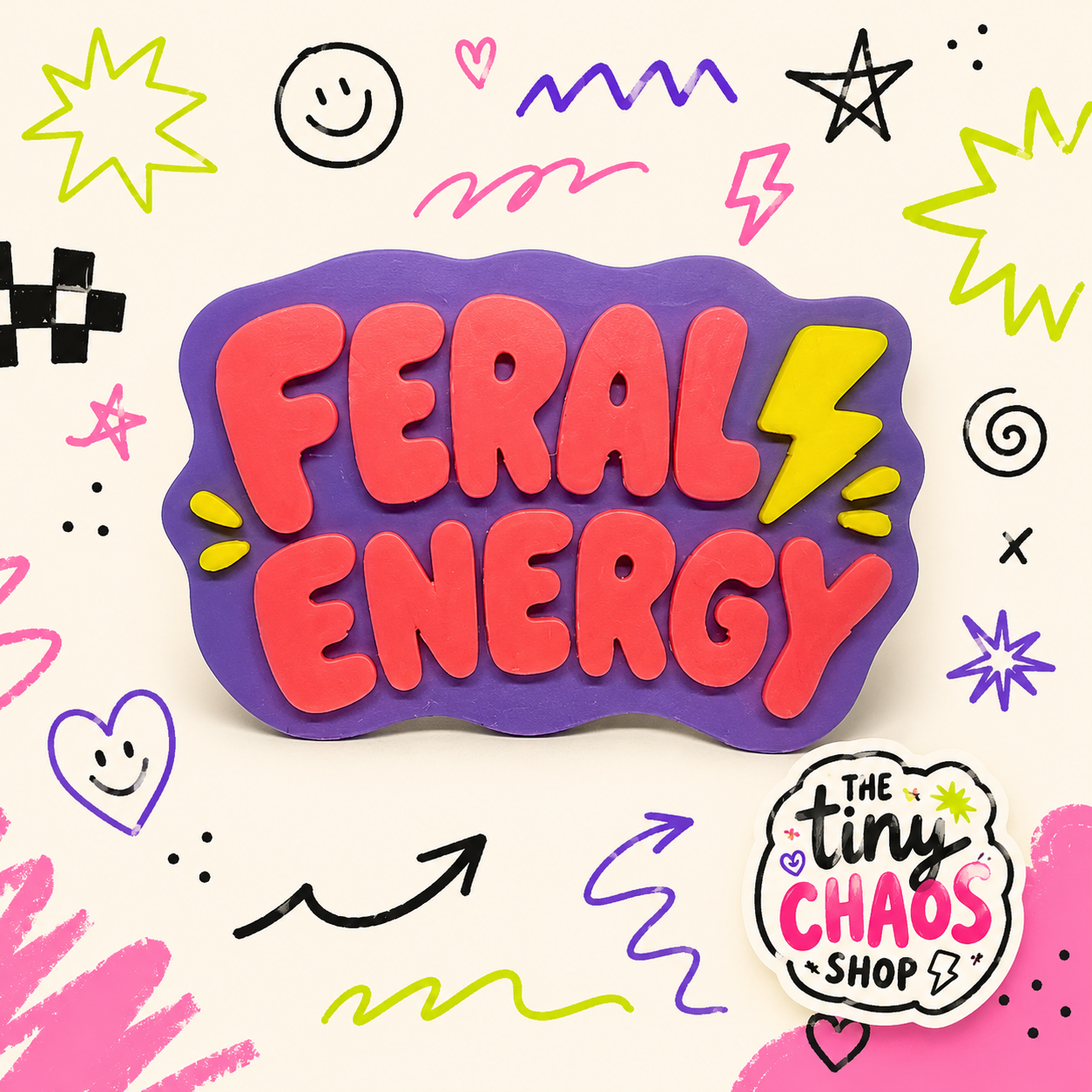 Feral Energy