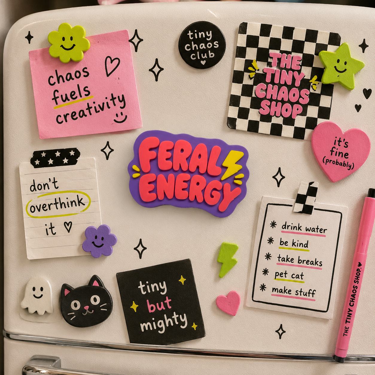 Feral Energy