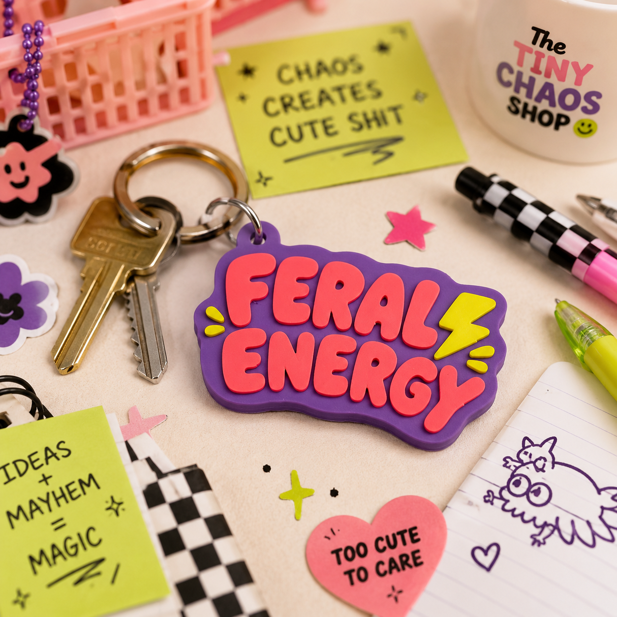 Feral Energy