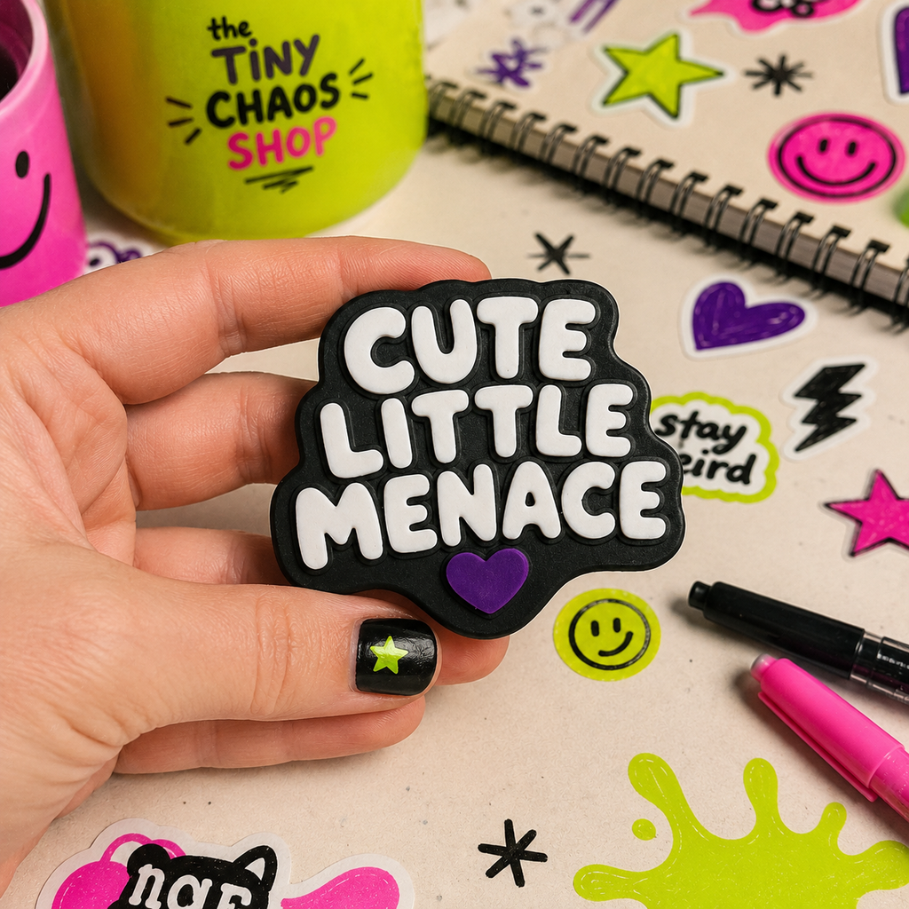 Cute Little Menace